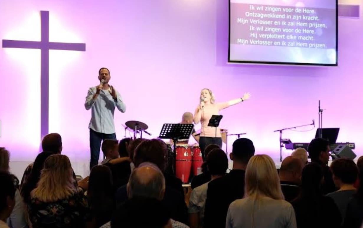 Pinkstergemeente De Banier